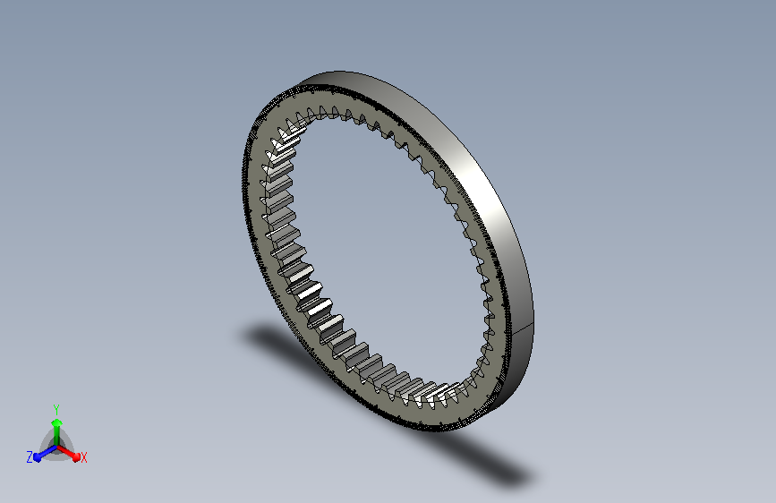 A0006737-行星齿轮