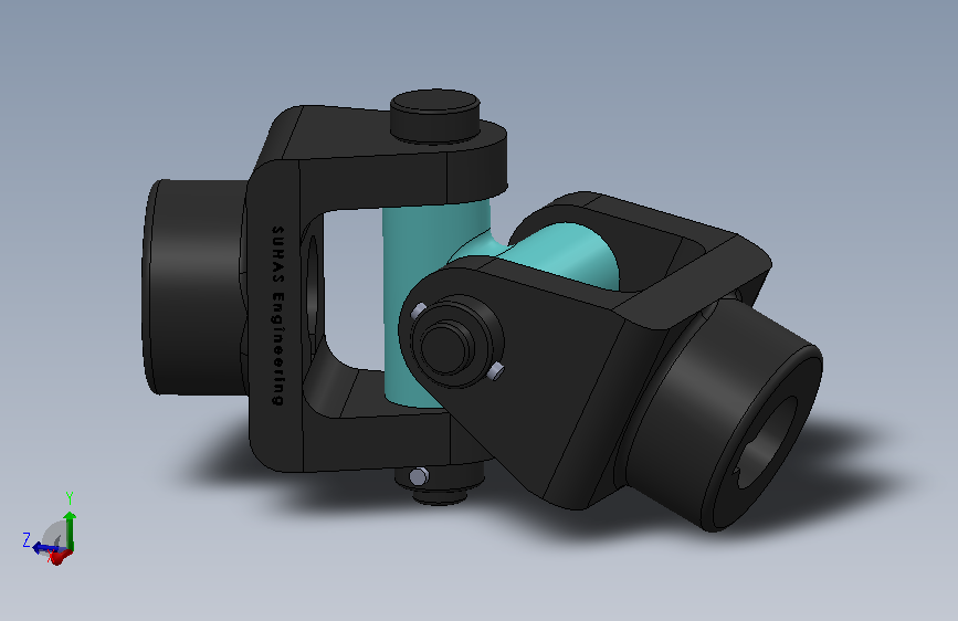 A0006741-可调360度万向节  Suhas品牌