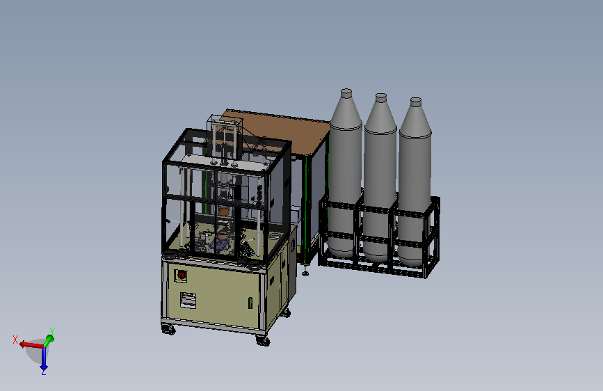 电机定子焊接机