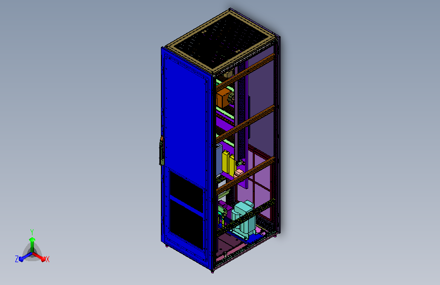 光能变电稳压转换机组