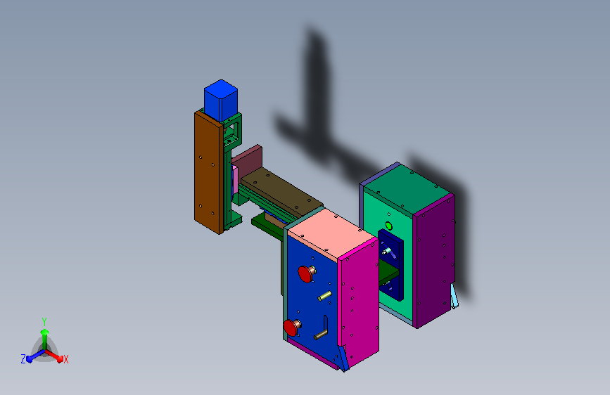 环形砂带磨削装置