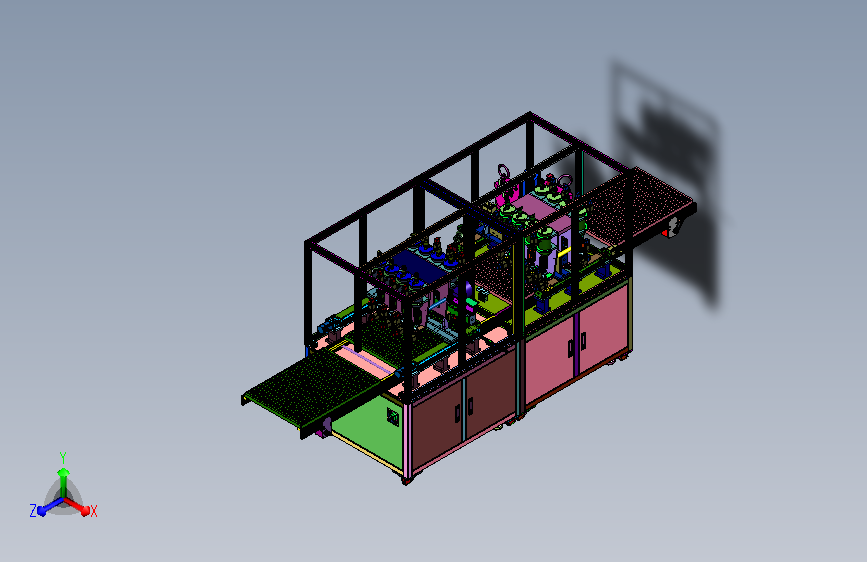 胶体全自动灌注设备