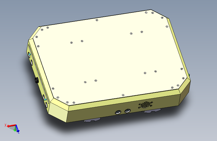 树莓麦克纳姆轮小车- 1235824-100
