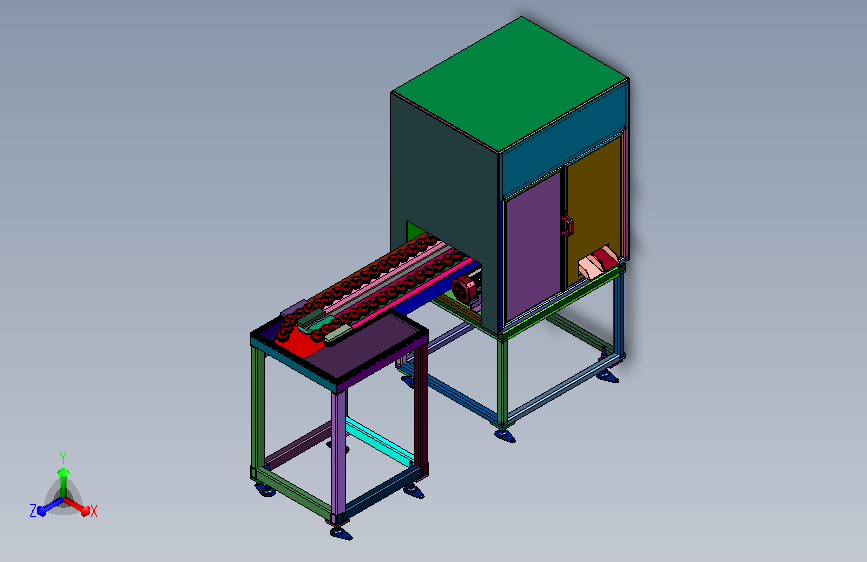 精密无损探伤检测仪器