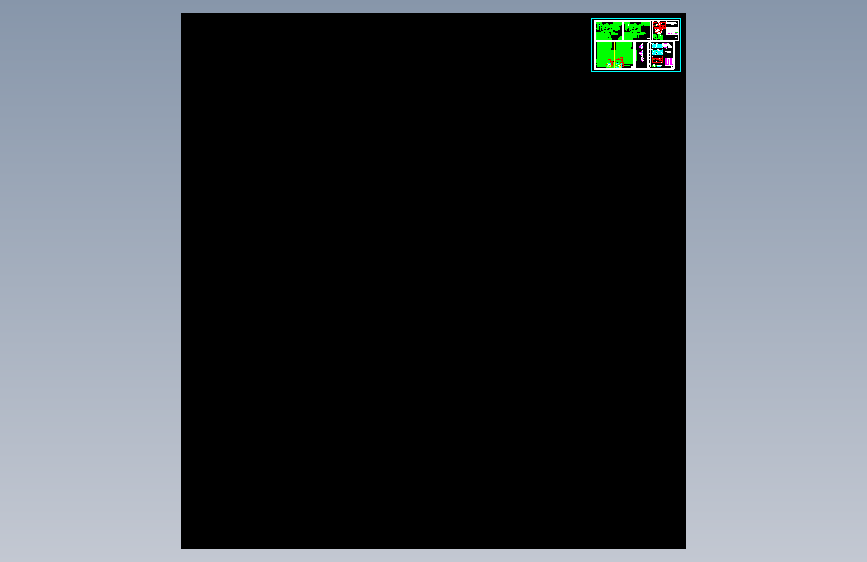 控制原理图（风机、气闸门、空调机组及泵）1595375==wb10