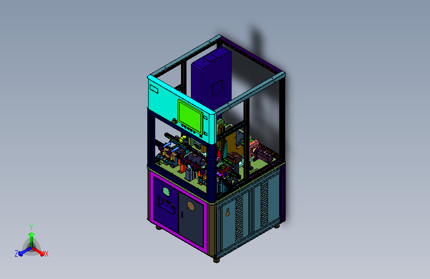 码识核验定制化智能设备