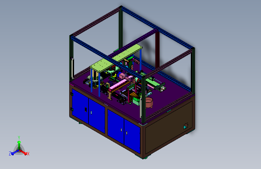 数控磁件增磁机组