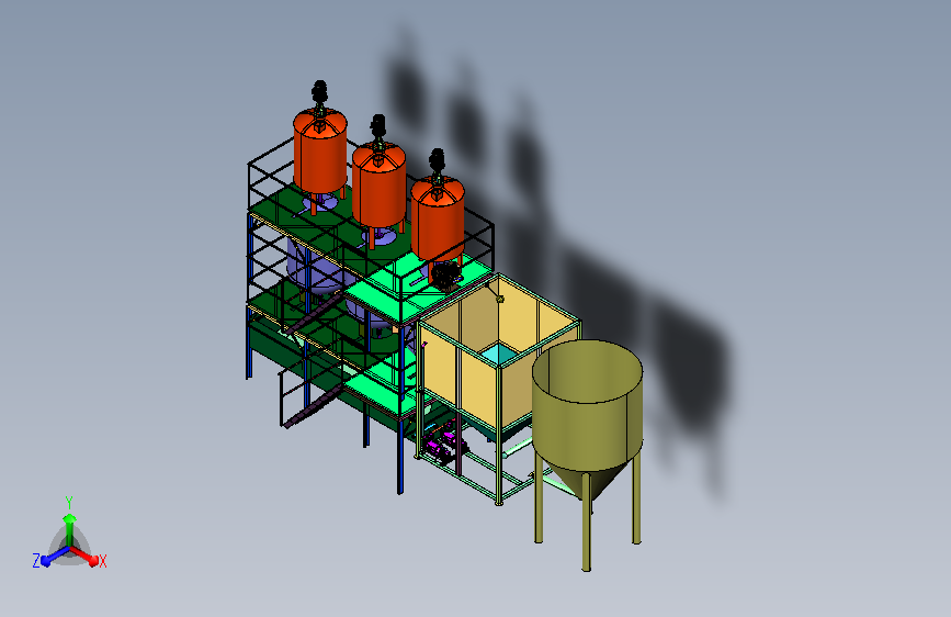水质高纯净化处理机组