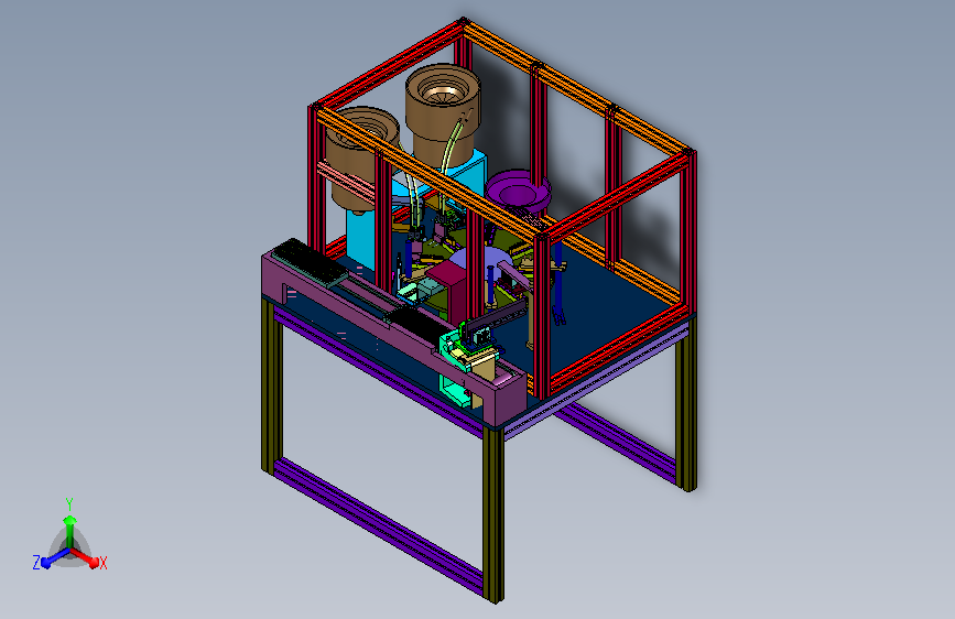 雾化烟具程控整合专用设备