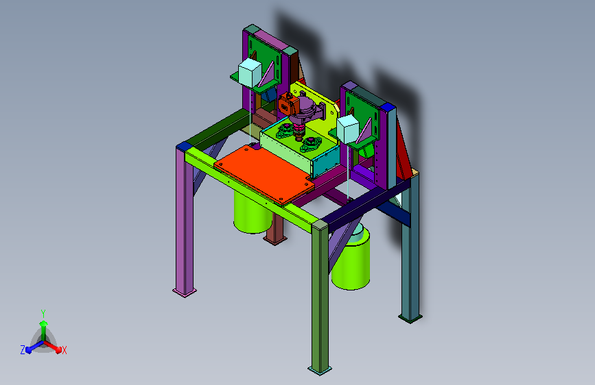 线缆传输拉力检测专用试验设备