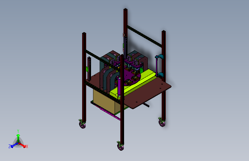 线路板品质检验仪器