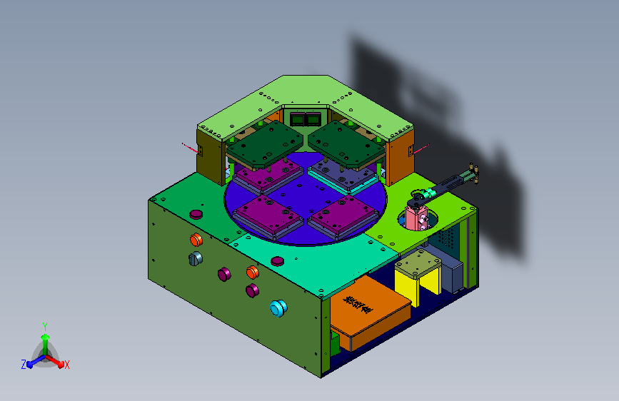 线路板智能检测整机设备