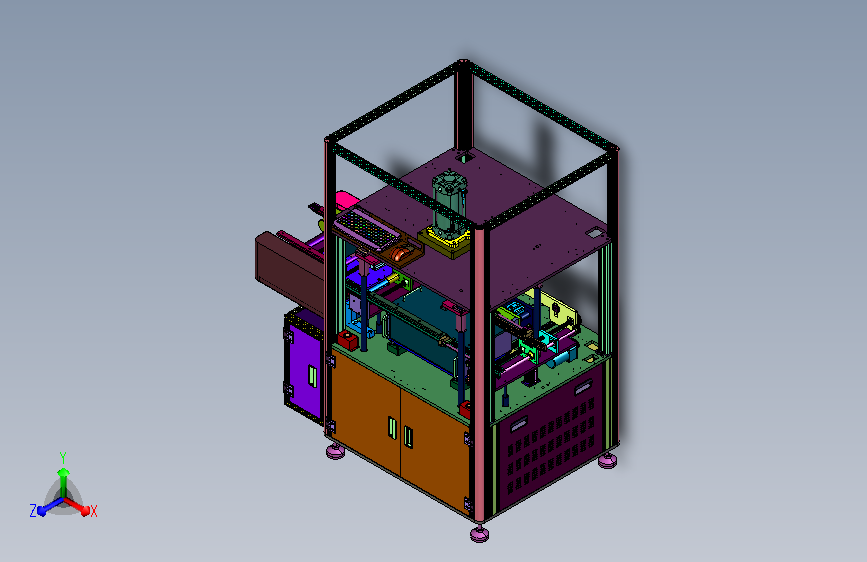 线路连通性校验设备