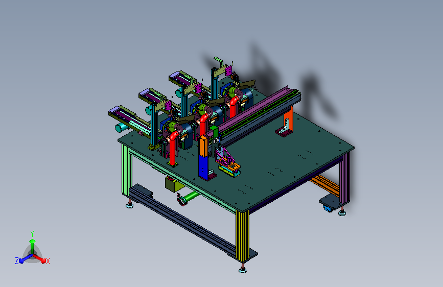 圆柱锂电芯智能脱膜设备