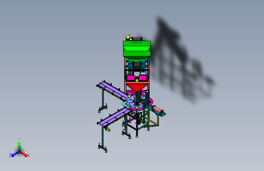 智量罐装一体化机组