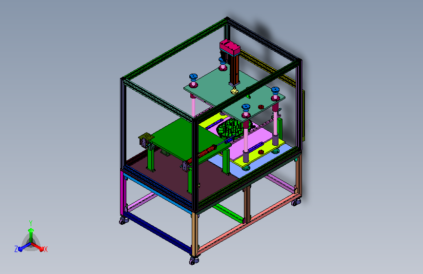 注塑水箱焊接设备
