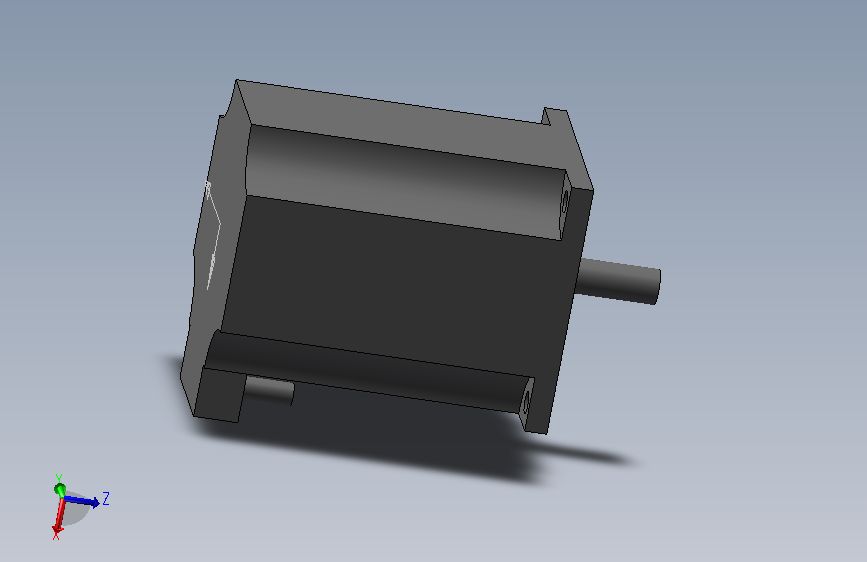 57HS22-A步进电机（雷赛）