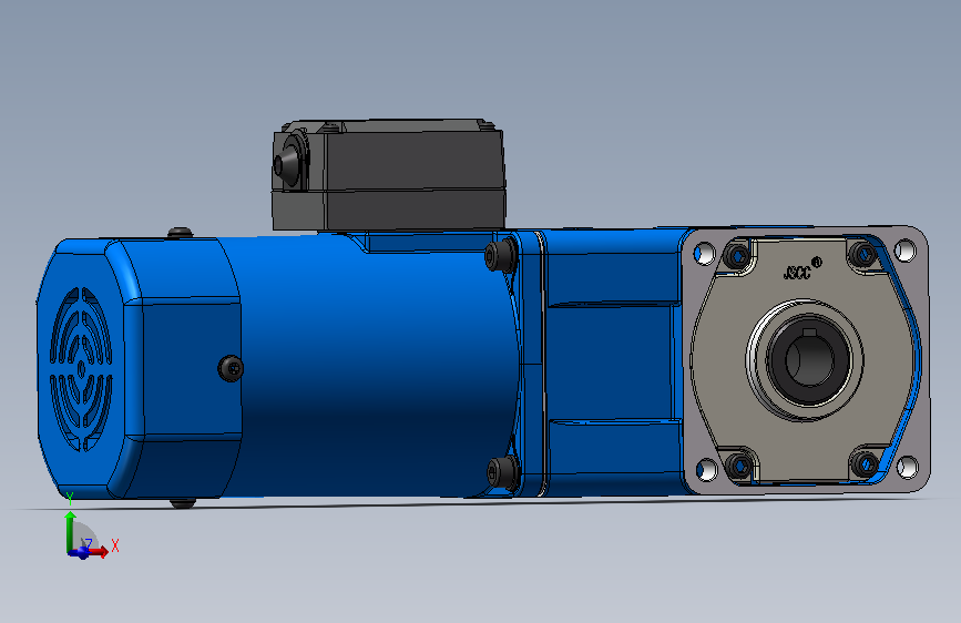90YT60GV22-90GK100RC-精研电机