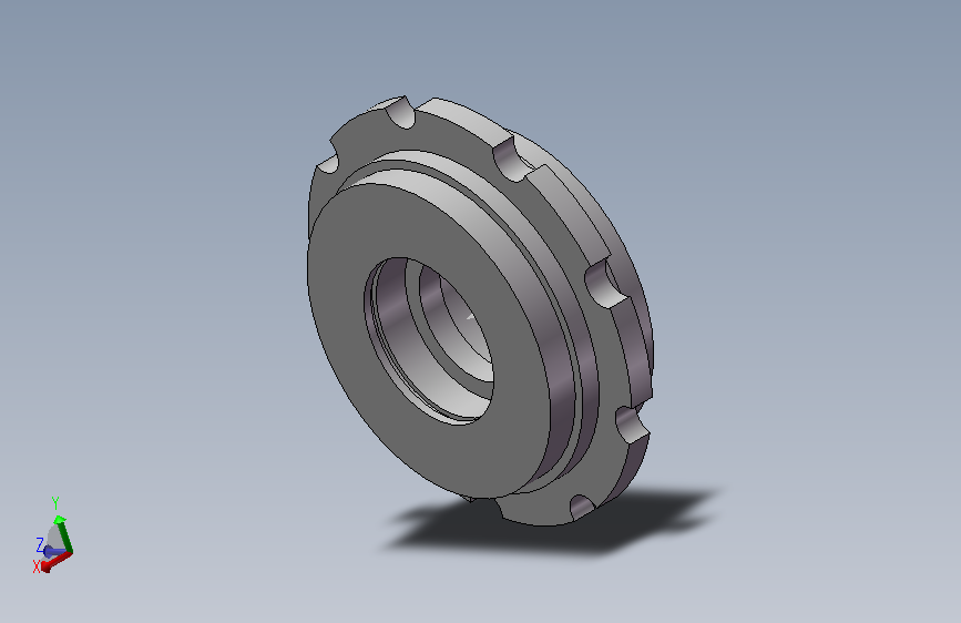 010116 从动链轮-T13-柯城机械