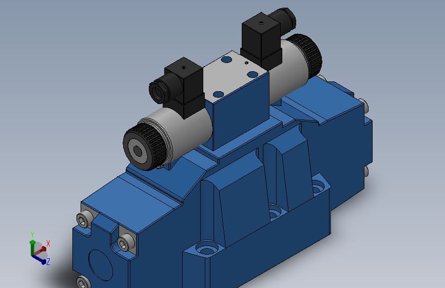 CQ06交流插座式[FWH-06交流插座式电液换向阀]