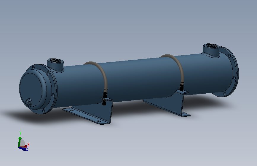 CQGLC型 冷却器[GLC2-2.1]
