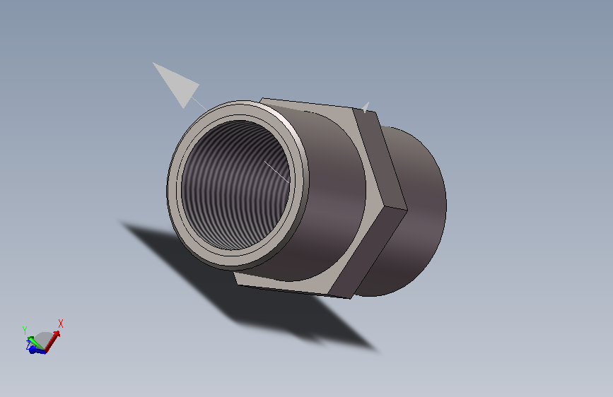 CQVPMBOMG 变径丝套3-8