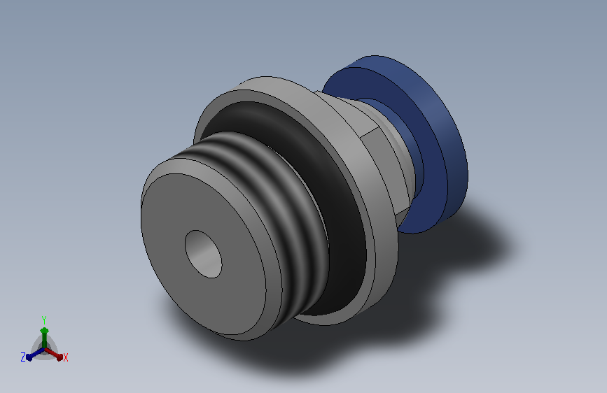 CQVPPC-G 螺纹直通-G螺纹[PC04-G02]