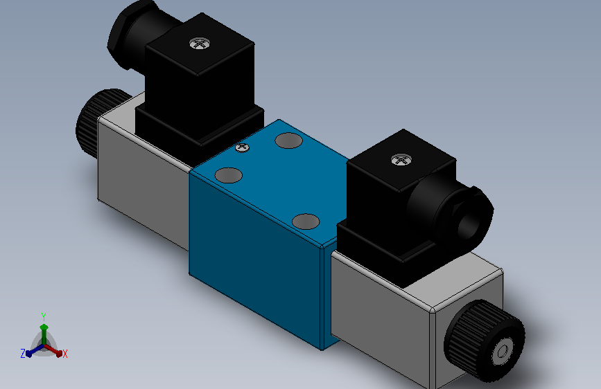 CQVP电磁阀02-3C6-A220V