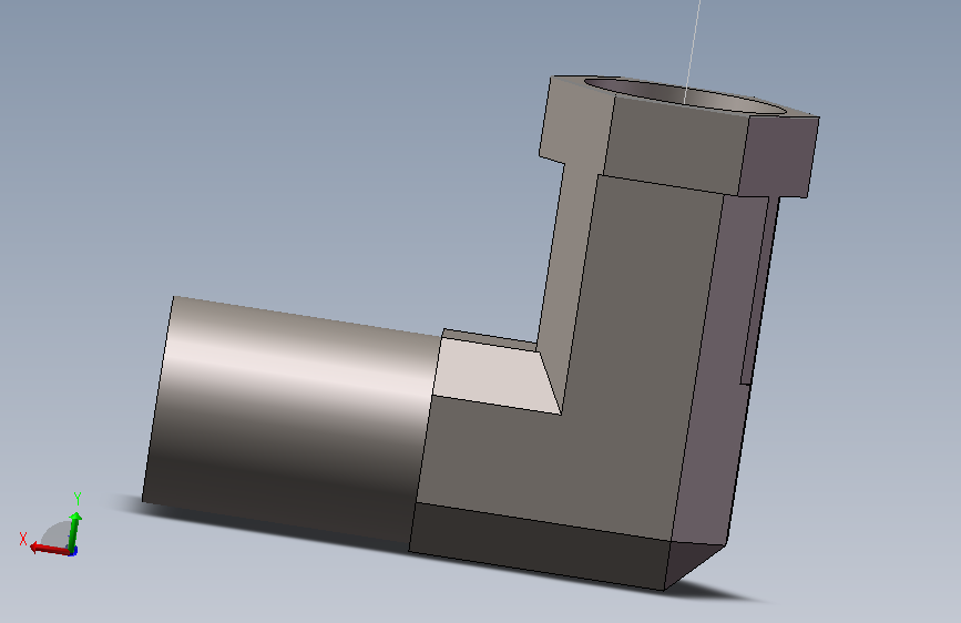 CQVP直角弯3-8外丝X1-4内丝