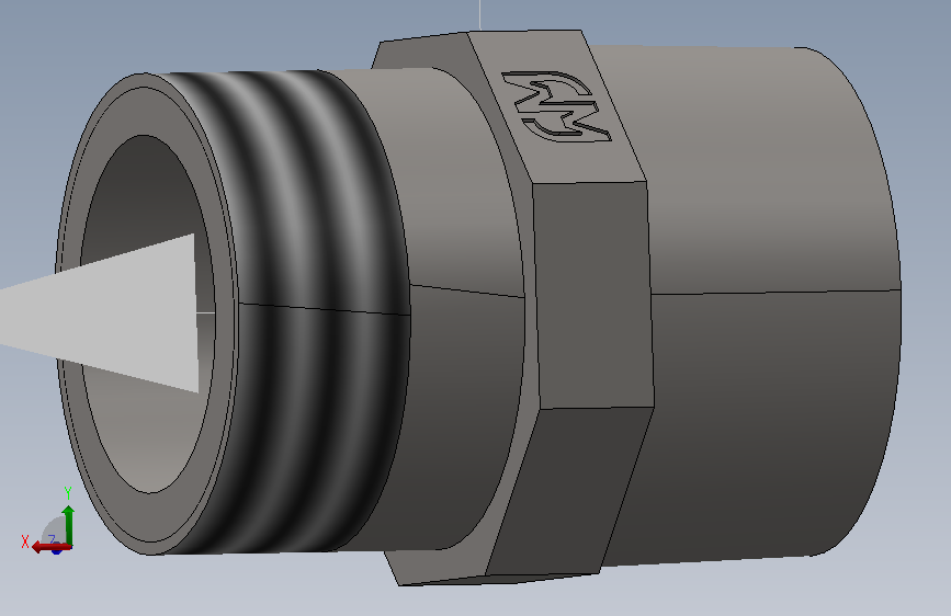 CQW6N接头M39X2X1寸