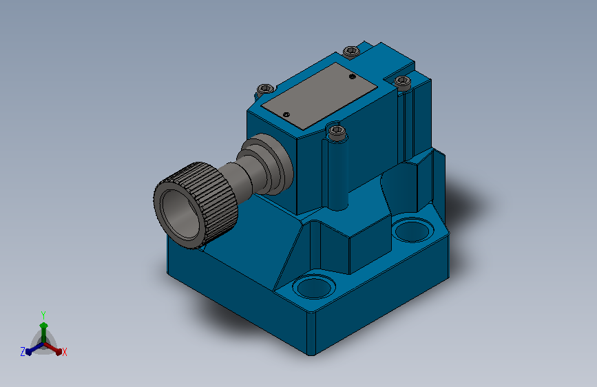 CQ溢流阀[Y∕YW-06溢流阀]