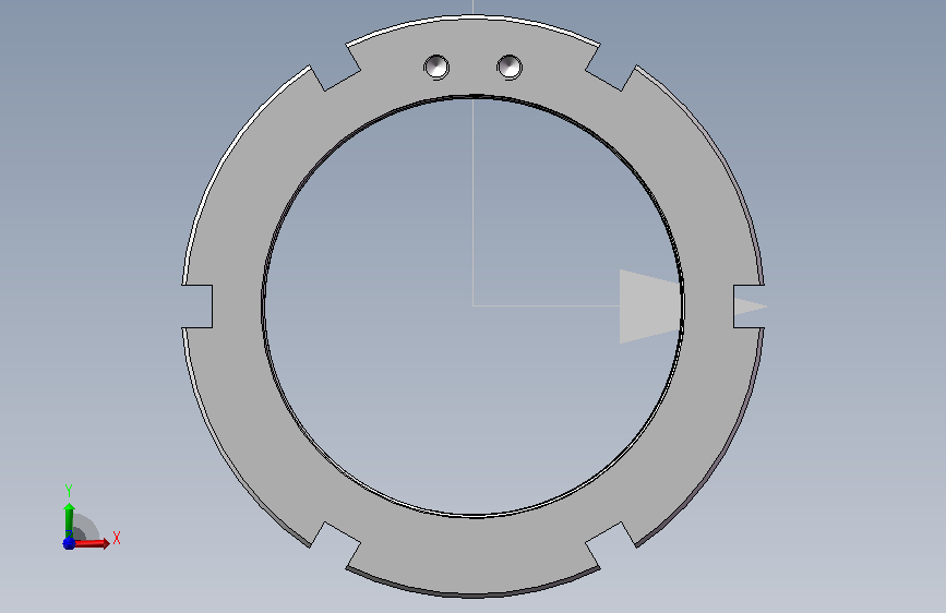 CQ主轴螺母-AA200T