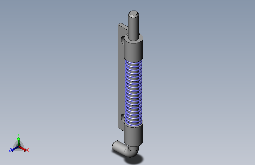 CXZD-（视觉）铰链 CL225-3-Y(生久)-00