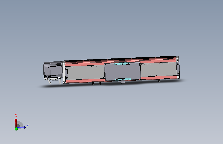 DECH8-250-BC滑台模组