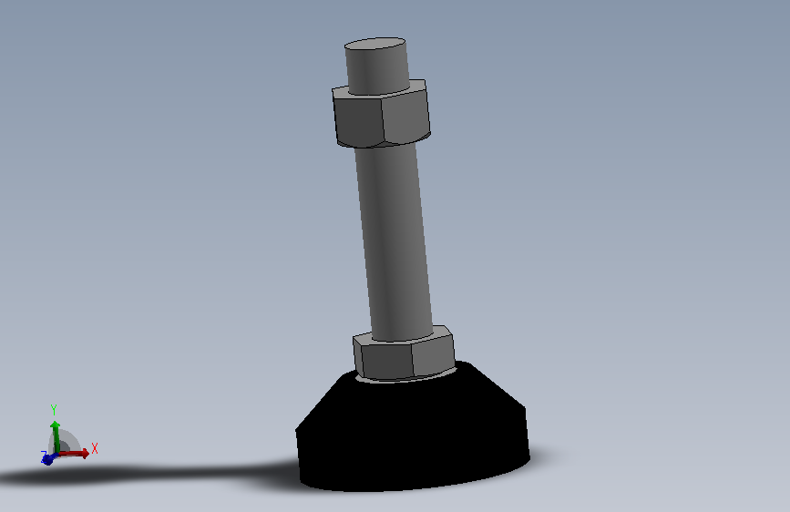 FBR60-16-150脚杯支脚