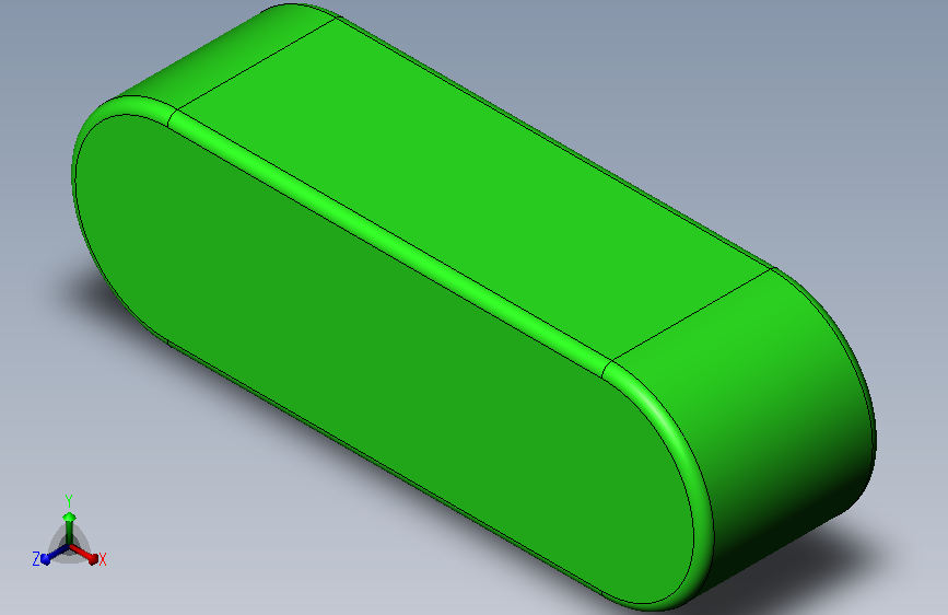 GB／T1096-2003普通平键A型8×25(45)