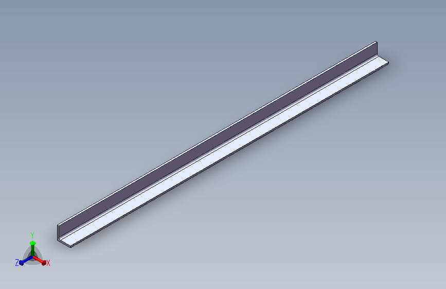 GB／T9787等边角钢40×40×5-950