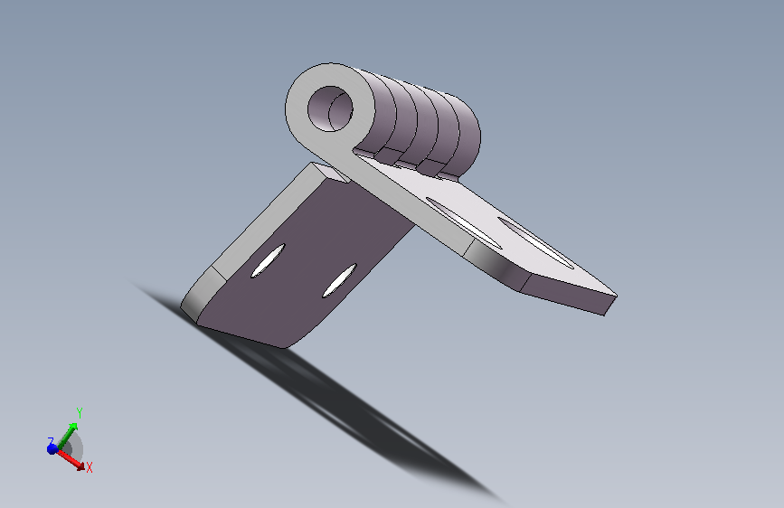 LXYC-BOSSHIGK-501合页铰链