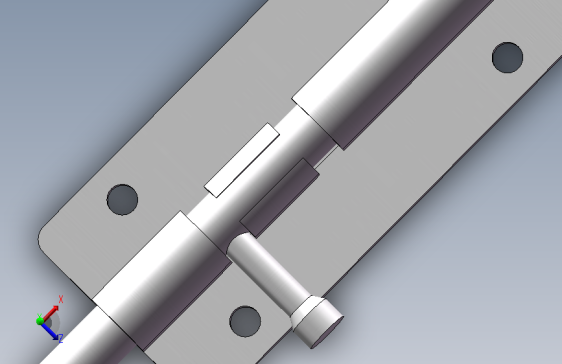 LXYC-BOSSNEWC-883-4S插销