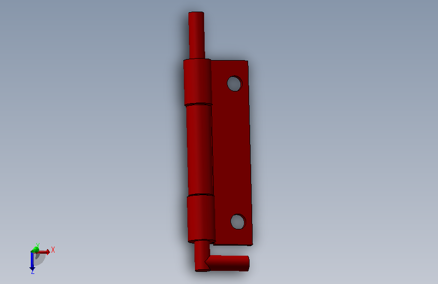 LXYC-BOSSNEWHFG81-17-Z插销