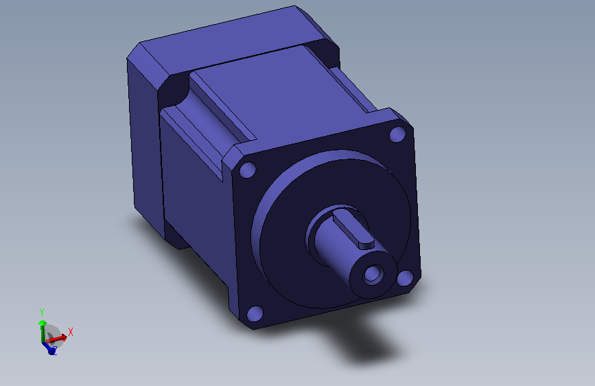 LXYC-BOSS伺服减速器IB60L1-i-P2-S2-14-30-50-70-M5-品行