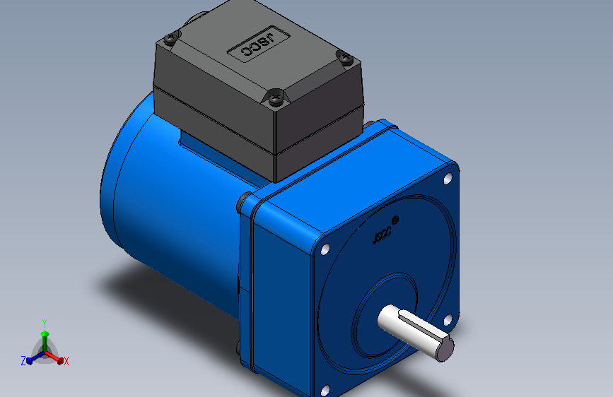 LXYC-BOSS精研标准电机80YT25GV22+80GK18H