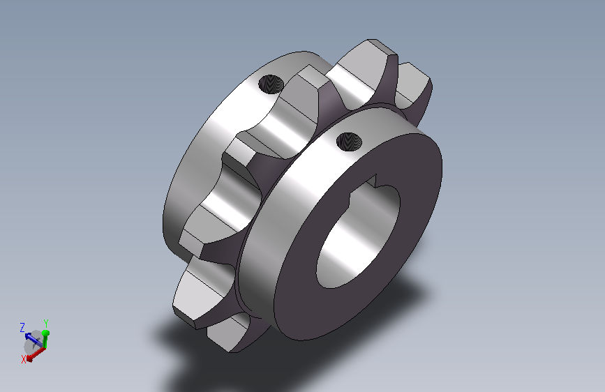 LXYC-BOSS链轮1270-10T