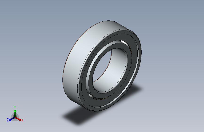 LXYC-BOSS深沟球轴承6005-2Z-v2-22