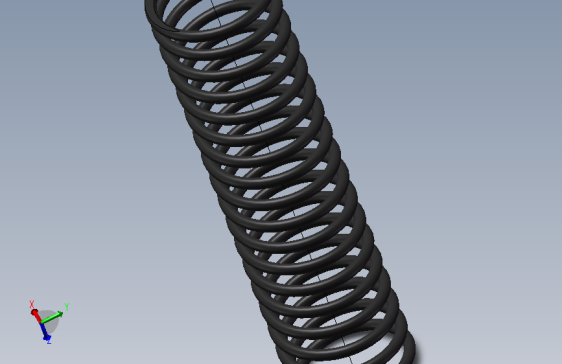 LXYC-BOSS压缩弹簧WF10-40