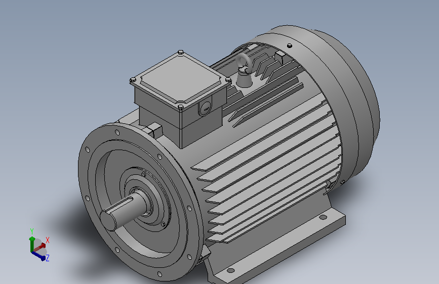 YE3-B35系列三相异步电机[YE3-280M1-6]