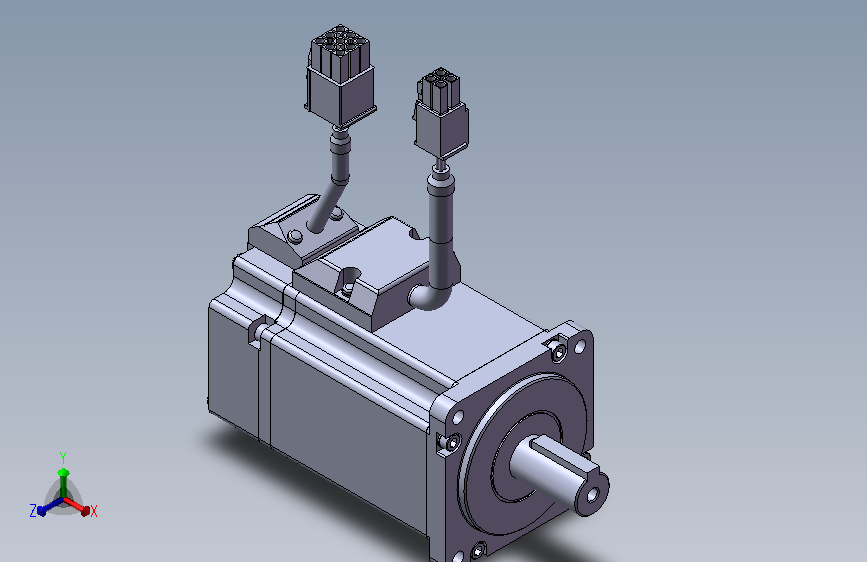 电机LXYC-BOSSMSMF042L1U2