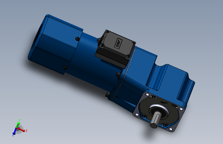电机减速机ALXYC-BOSS90yf02-180-v2-22