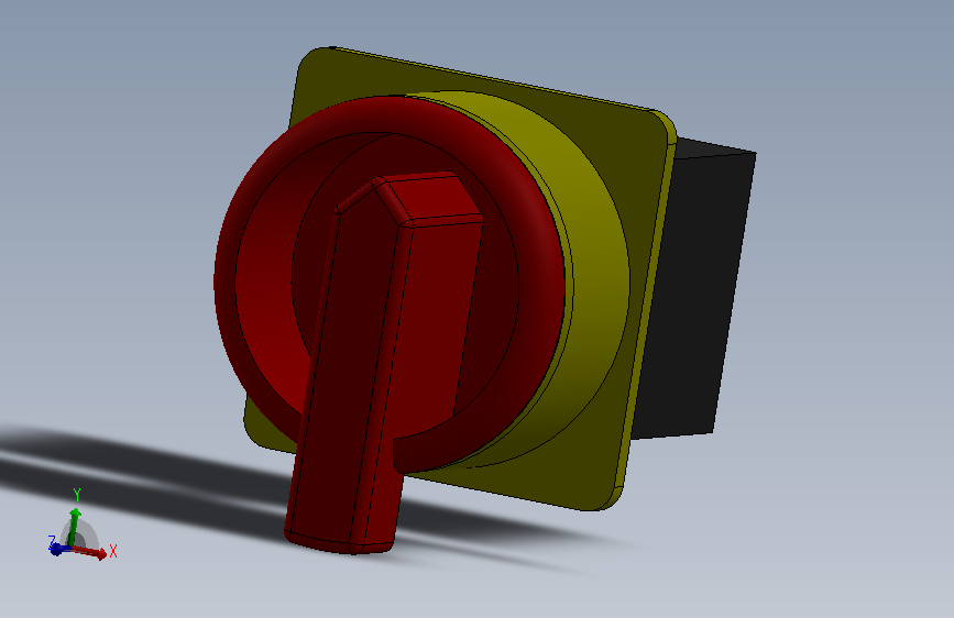 电源开关LW42B25-0