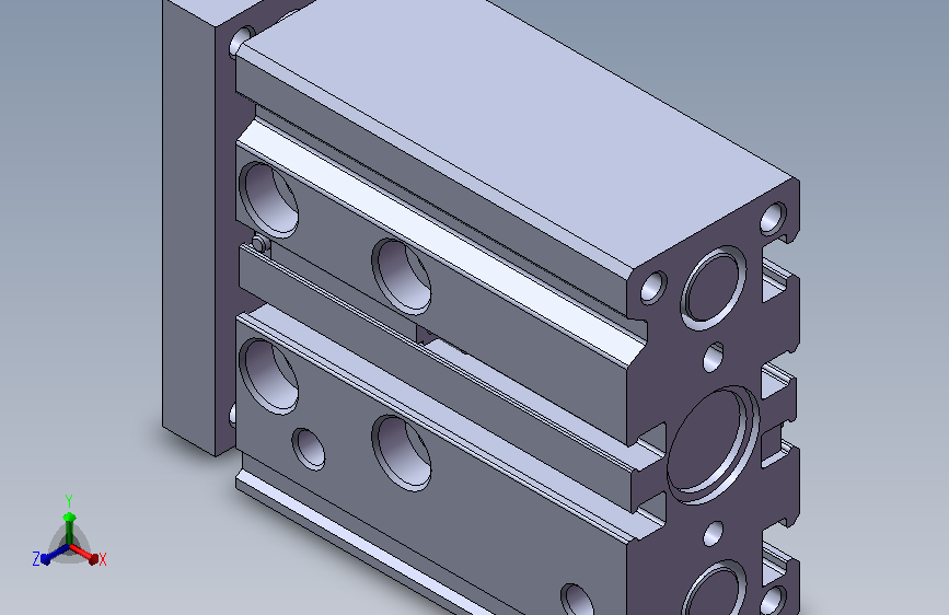 气缸TCM12x30S_0_+_CS1-G-2_-02321-0